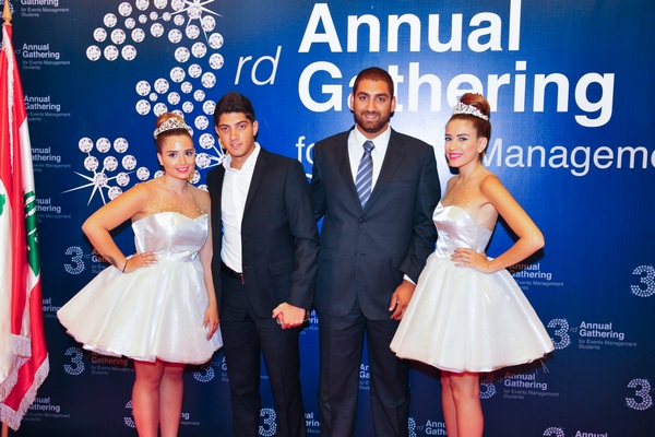 NDU 3rd Annual Gathering